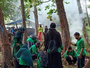 Kebersihan Lingkungan Sekitar