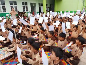 Kuis sang juara saat pandemi belum tiba