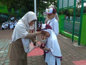 Prestasi Siswa SDIT Baitul Izzah
