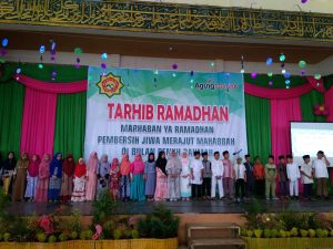 Tarhib Ramadhan & Wisuda Qur'an